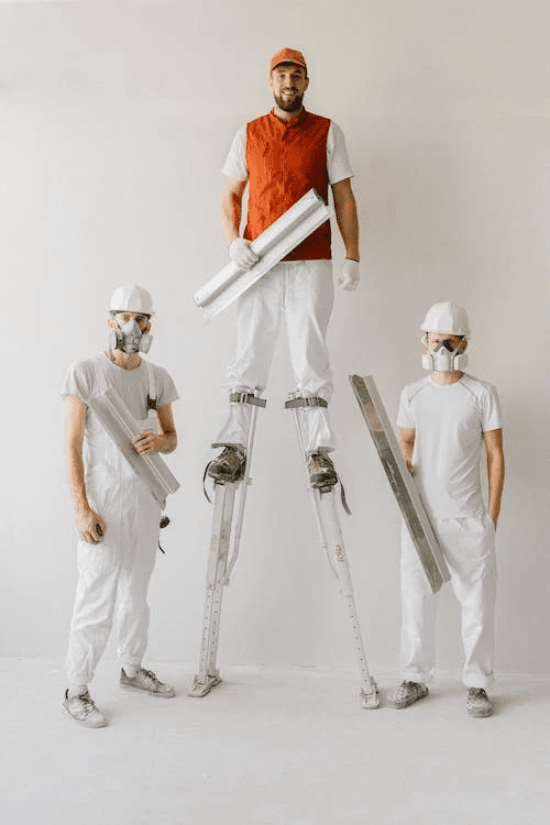 Specialize in Commercial Drywall Work