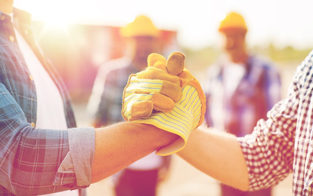 Improvement of Contracting Business
