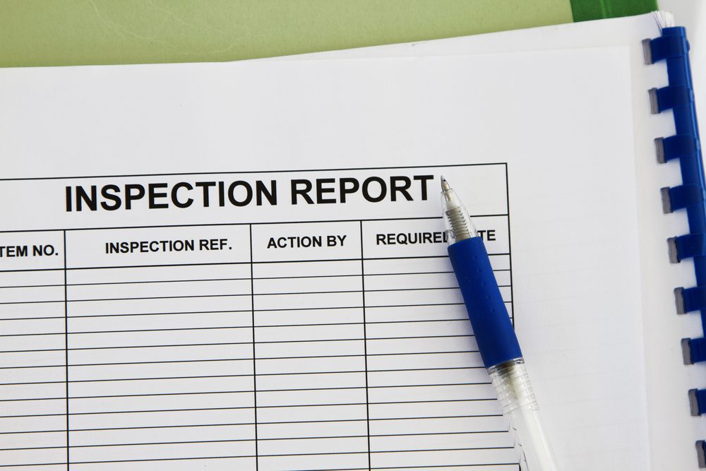 Scheduling Balcony Inspections