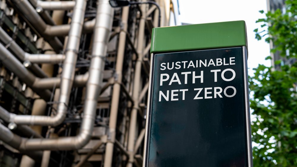 Energy Benchmarking - Sustainable Net-Zero Energy Consumption