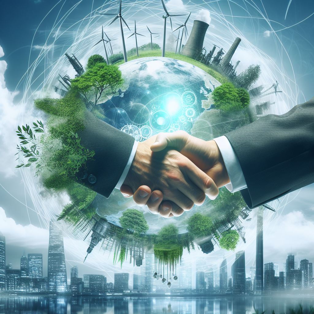 Green Environment in New Benchmarking Laws