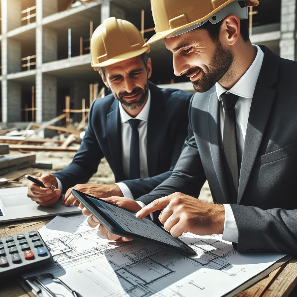 Construction Cost Estimating Software - VertPro®