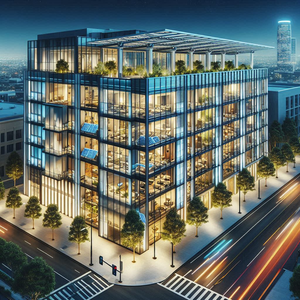 VertPro® Upgrades - Energy Star Portfolio Manager Score