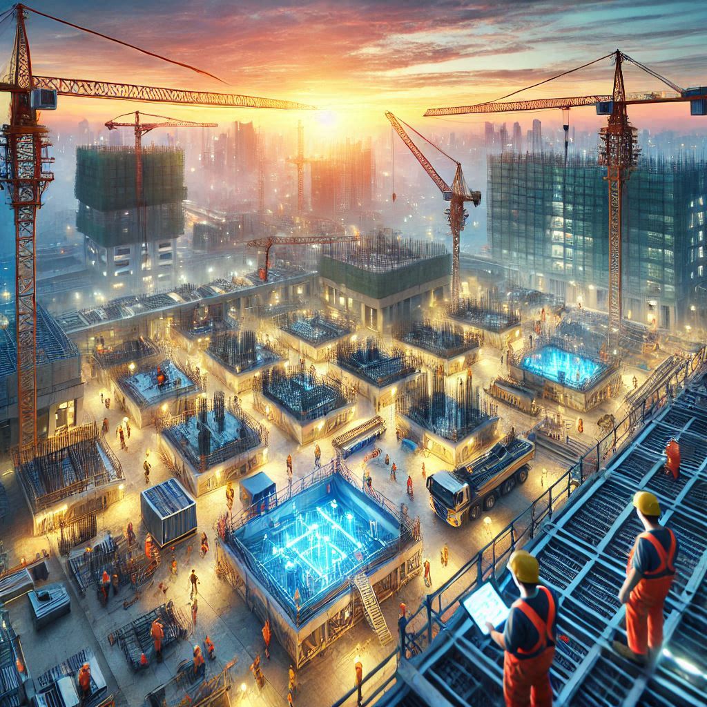 Importance of Data Security in Construction Tech - VertPro®