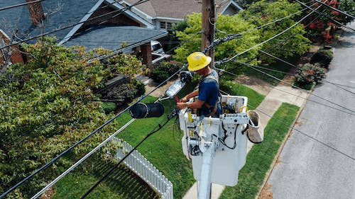 Commercial Electricians in LA