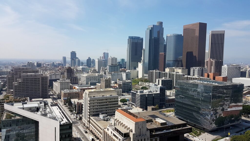 Los Angeles Building Ordinances