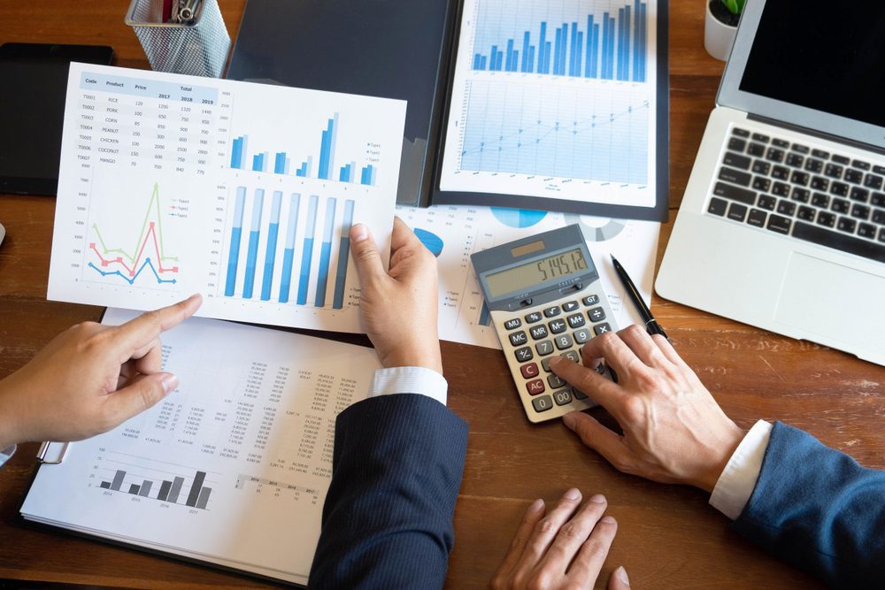 Measurements and Analyzing Data