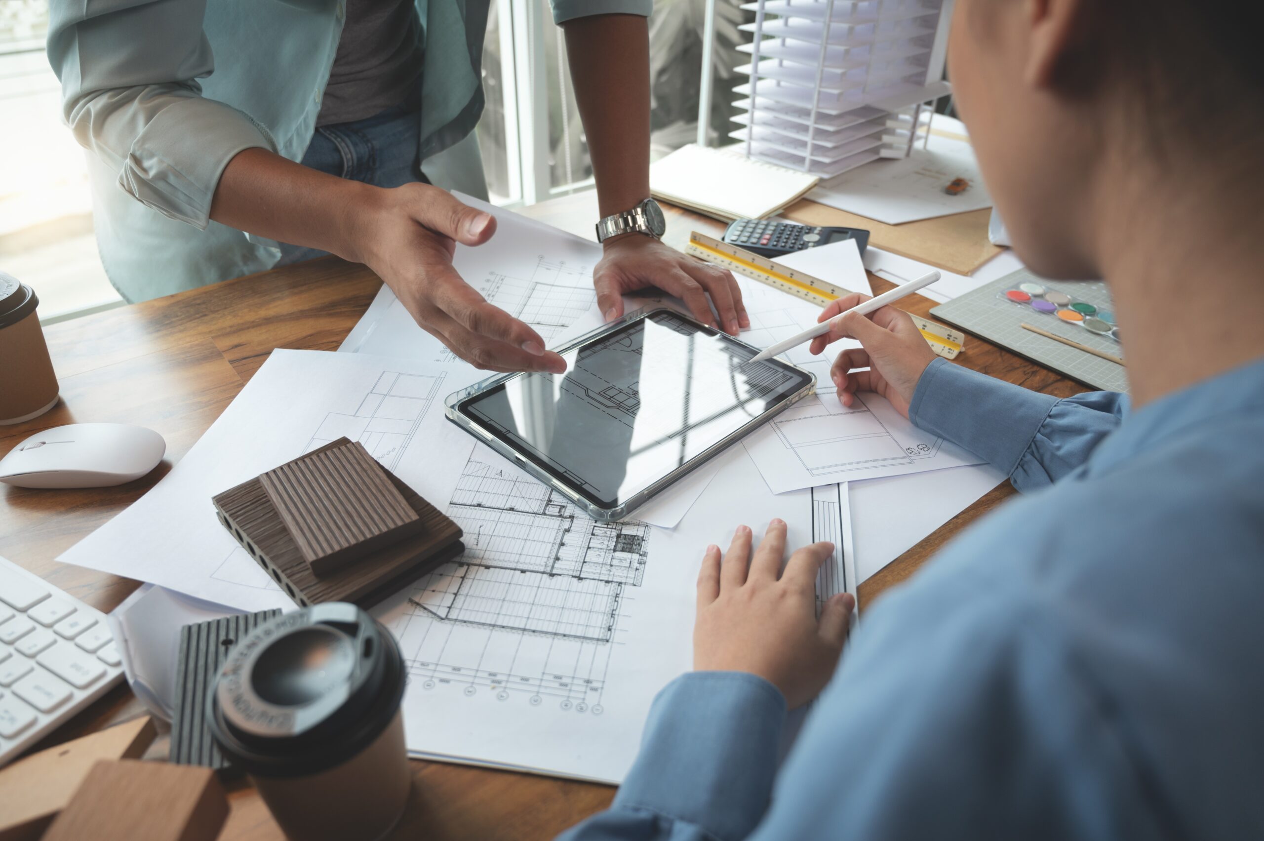 Collaborate and Partner - VertPro®