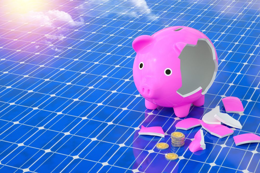 Calculating ROI Commercial Solar Panels