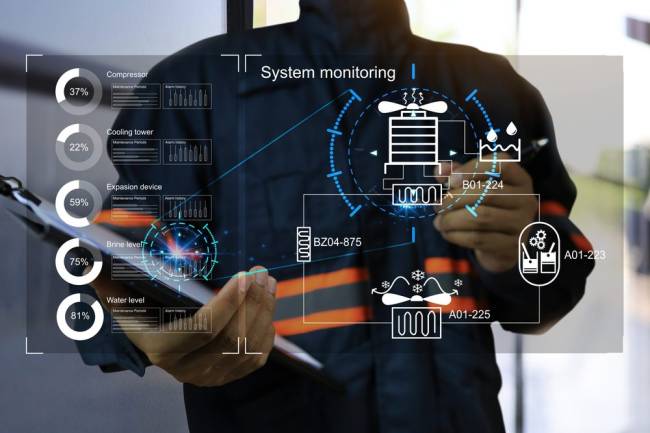 Commercial HVAC System Maintenance - VertPro®