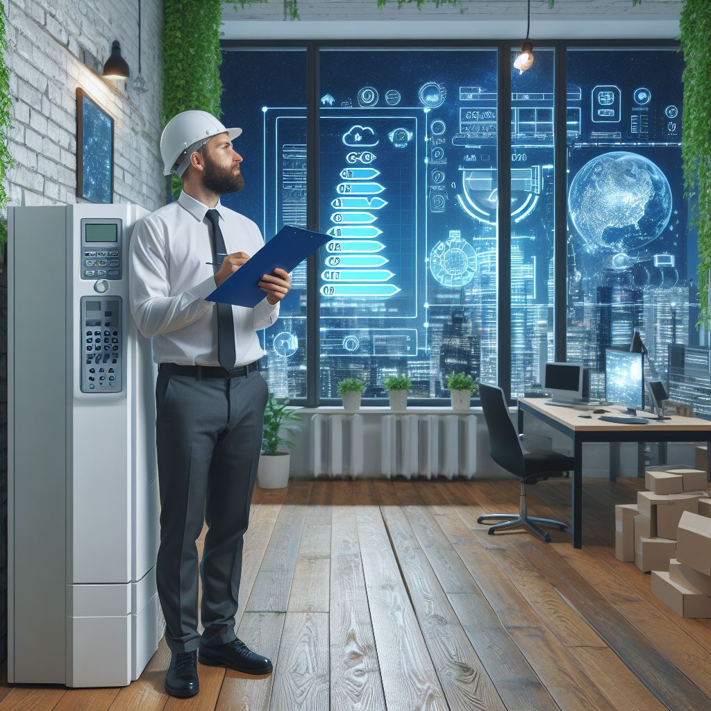ADVANCED DATA ANALYTICS IN ENERGY REPORTING