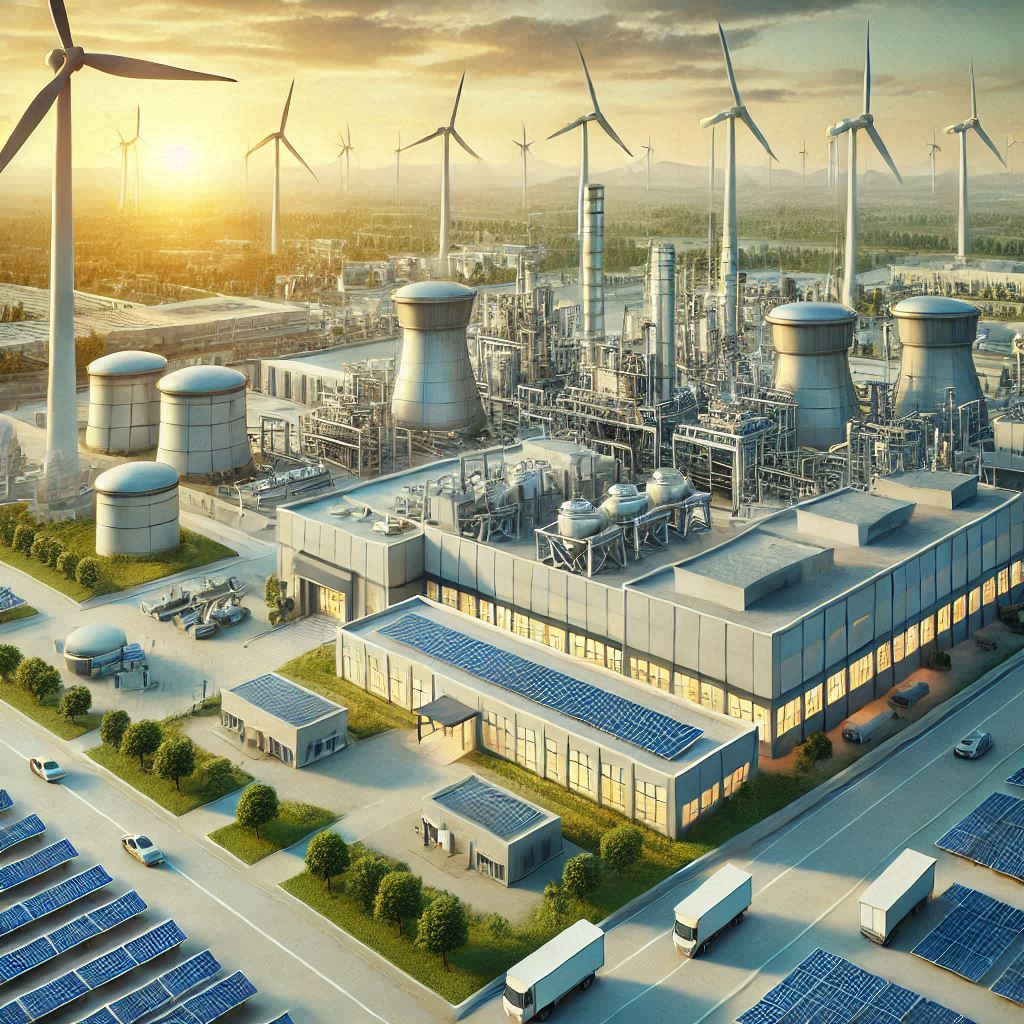 Achieving Energy Compliance and Certification with VertPro®