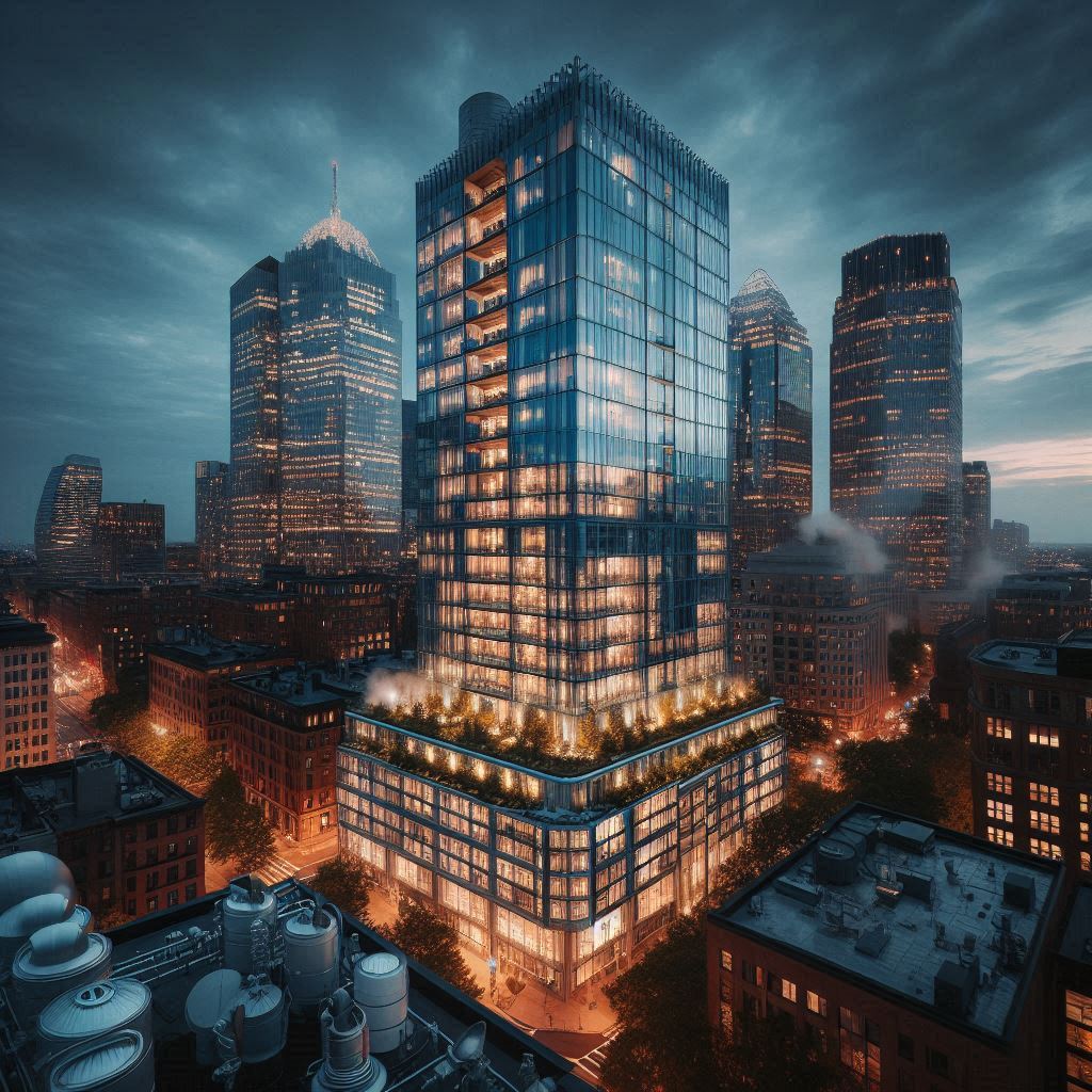 Bundling Benchmarking & Energy Audits Boston - VertPro®
